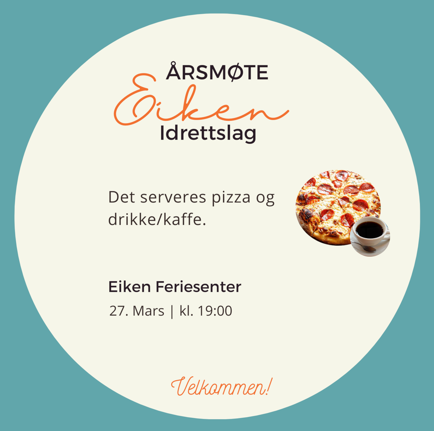 Årsmøte 2025
